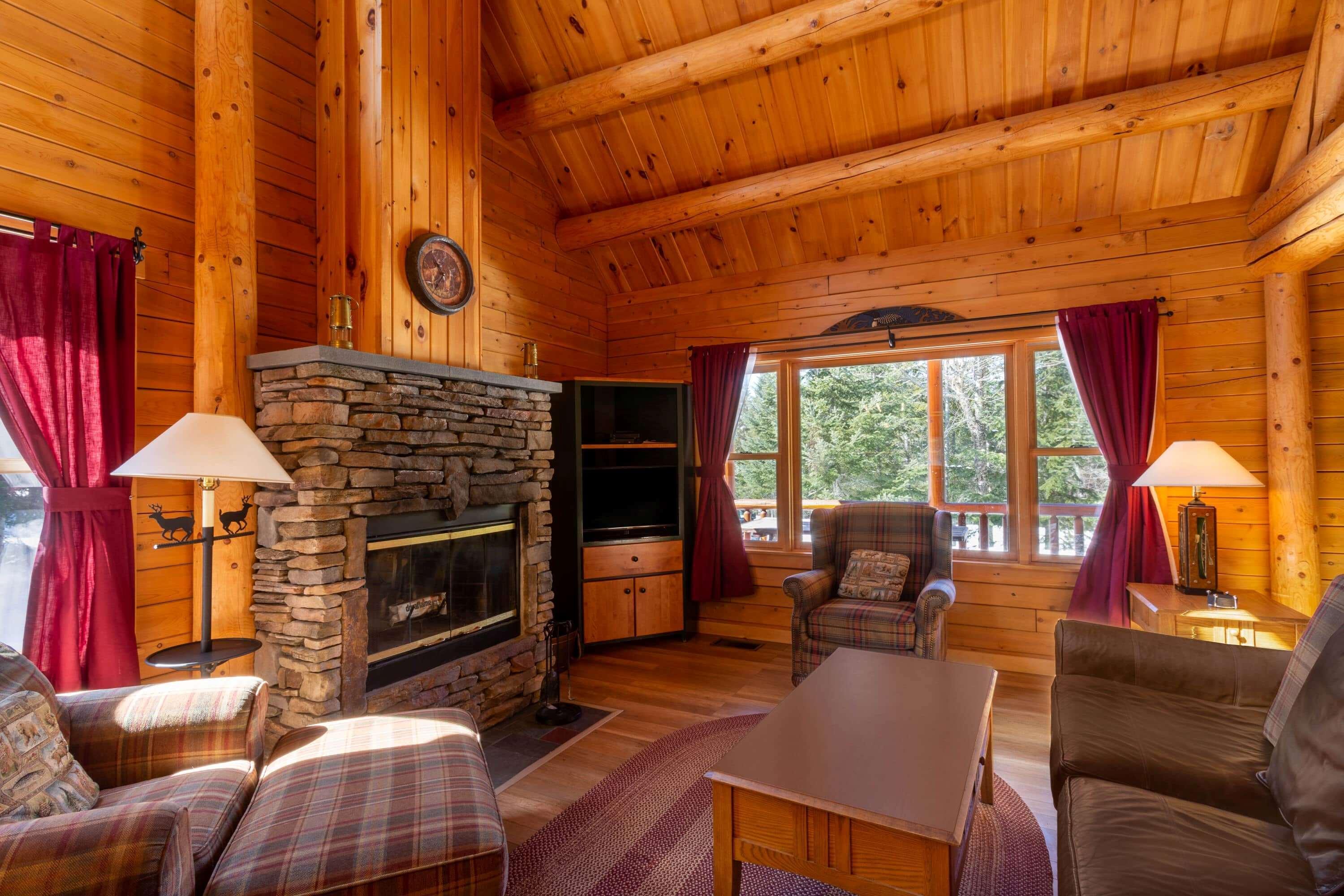 Rangeley Lake Resort A Ramada By Wyndham Exterior foto